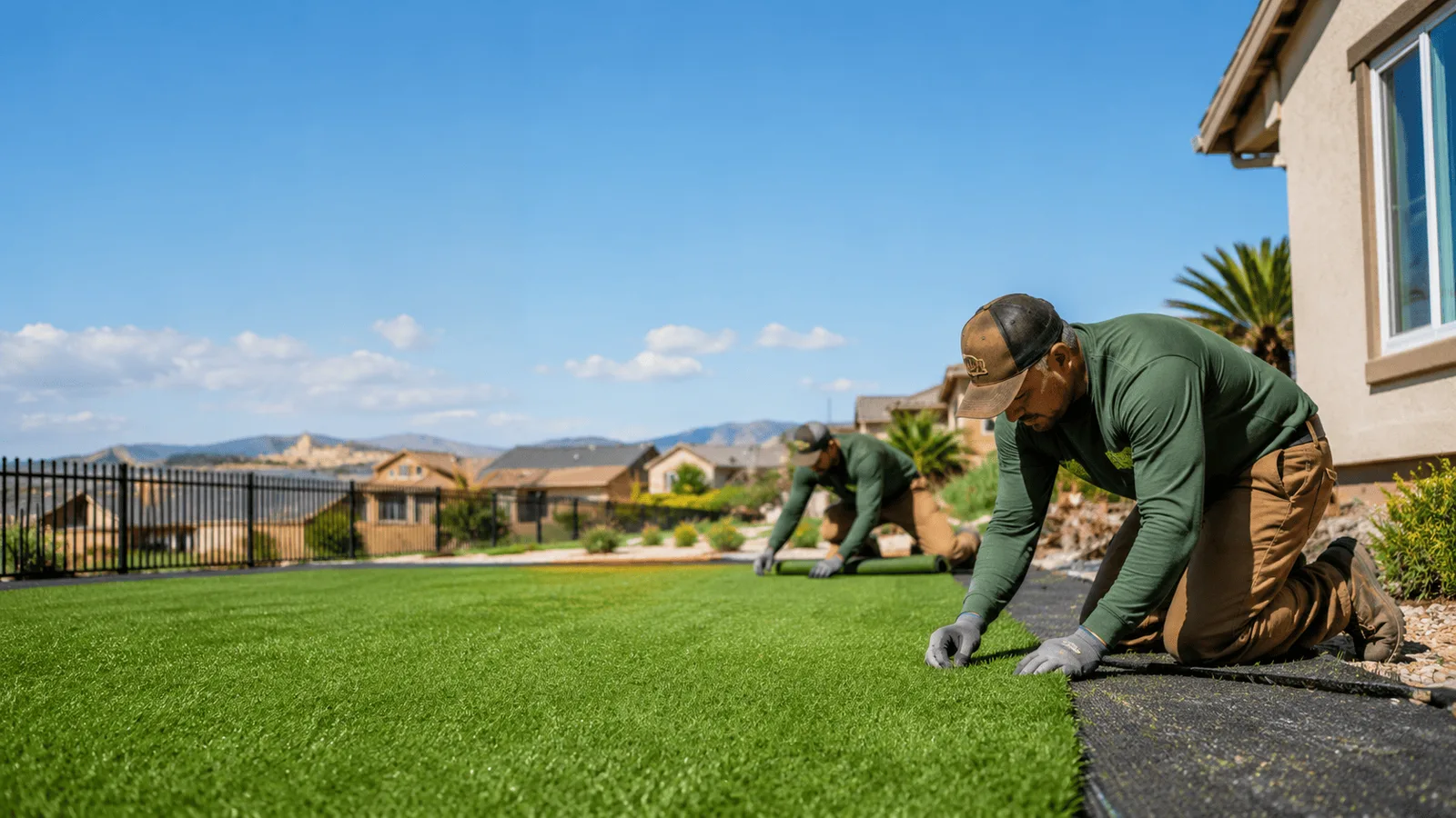 Pet Turf Installation in Divide, CO near me